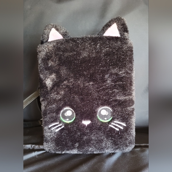 Mga Na Na Na Surprise Backpack Bedroom Black Kitty Cat Backpack Only - Picture 1 of 4